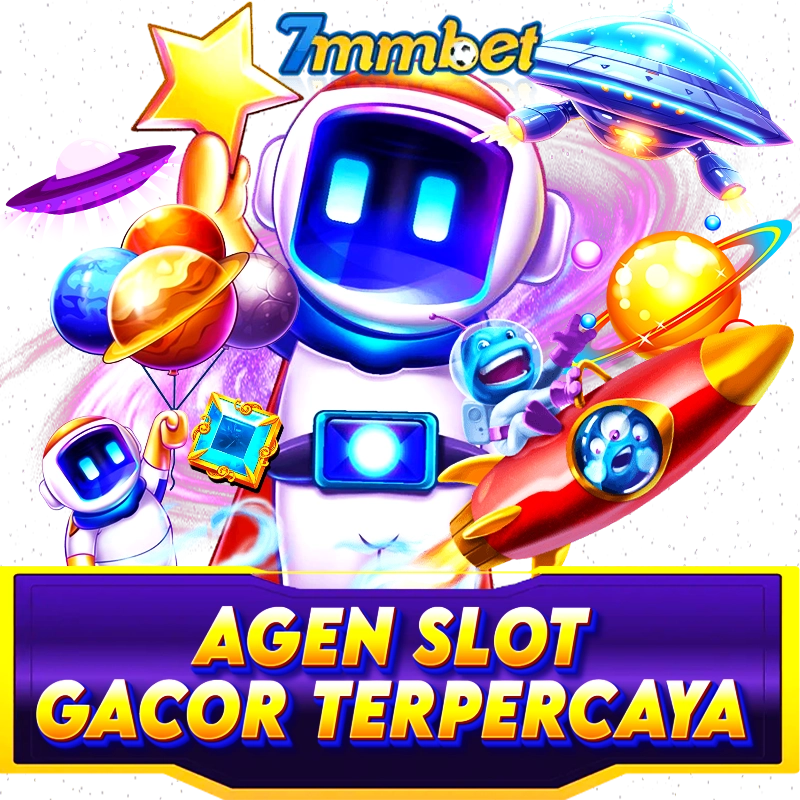 7MMBET Login: Ruang Game Spaceman Bertema Luar Angkasa Hadirkan Maxwin Terbesar